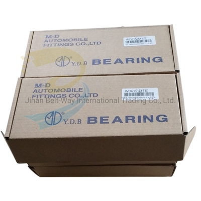 OEM Weichai Con Rod Lageri 612600030020 61560030033 Motor Wd615 Wd10 Wd12 için 0.25