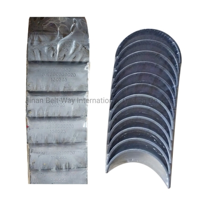 Wd615 Serisi Deniz Dizel Motoru Cr Lageri 612600030020 Bağlantı Sapı Lageri 61560030033 0.5