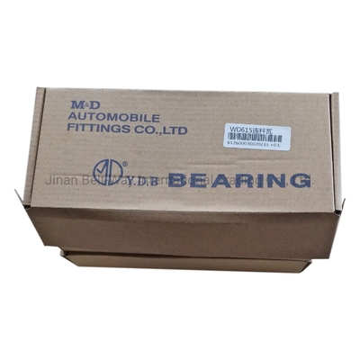 Wd615 Serisi Deniz Dizel Motoru Cr Lageri 612600030020 Bağlantı Sapı Lageri 61560030033 0.5