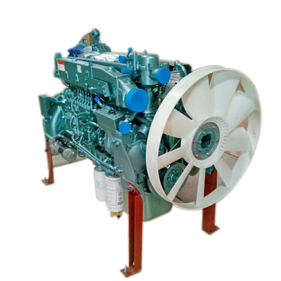Wd615.47 371HP Dizel Motoru Sinotruk HOWO ve Müşteri Gereksinimleri için Mükemmel