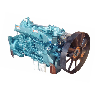 Wd615.47 371HP Dizel Motoru Sinotruk HOWO ve Müşteri Gereksinimleri için Mükemmel