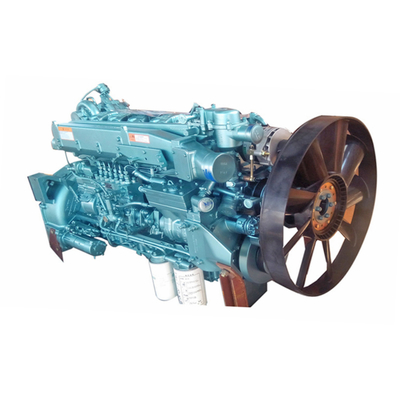 Satış sonrası hizmet Online destek HOWO 371PS Hw47100502 Wd615.47 371HP Motor iyi