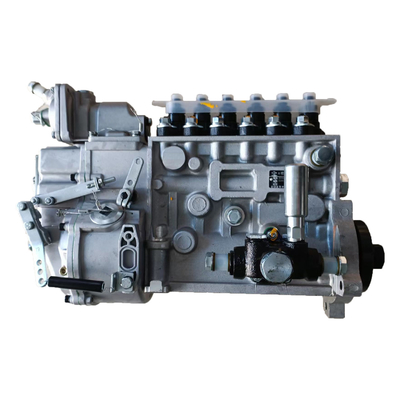 Shacman F3000/F2000 Kamyon Parçası WP12 Motor Yakıt Enjeksiyon Pompası Montajı 612601080397