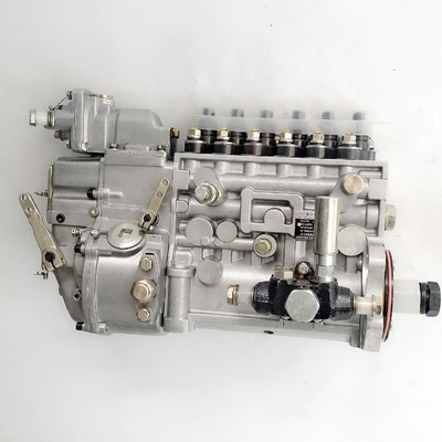 Shacman F3000/F2000 Kamyon Parçası WP12 Motor Yakıt Enjeksiyon Pompası Montajı 612601080397