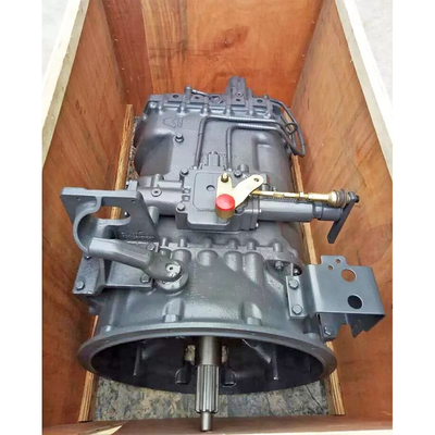 150.000kg Paket Brüt Ağırlıklı Kamyon Şanzıman FAW Foton HOWO için şanzıman Hw19710