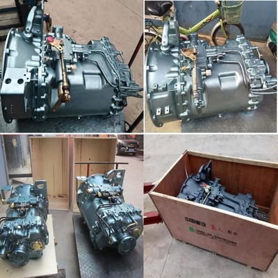 En yüksek performans Hw19710 vites kutusu Sinotruk HOWO Kamyon parçaları vitesi Hw19710090610