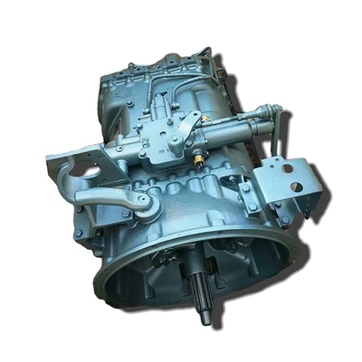 HW19710 Sinotruk HOWO 371 Kamyon şanzımanı Assy Hw19710 Kamyonlar için şanzıman montajı