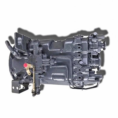 HW19710 Sinotruk HOWO 371 Kamyon şanzımanı Assy Hw19710 Kamyonlar için şanzıman montajı