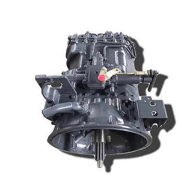 HW19710 Sinotruk HOWO 371 Kamyon şanzımanı Assy Hw19710 Kamyonlar için şanzıman montajı