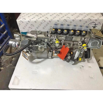 Gümüş Hg1500089019 Cnhtc Motor Parçası Wd615.68c02n için Dizel Yakıt Enjeksiyon Pompası