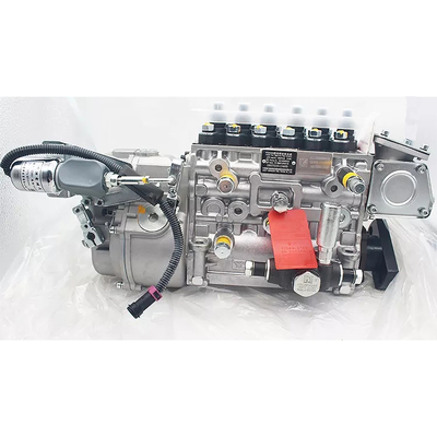 Gümüş Hg1500089019 Cnhtc Motor Parçası Wd615.68c02n için Dizel Yakıt Enjeksiyon Pompası
