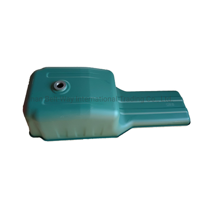 Sinotruk HOWO Dump Truck Wd615.69 Motoru için Gümüş Motor Yağı Sump Vg1246150010