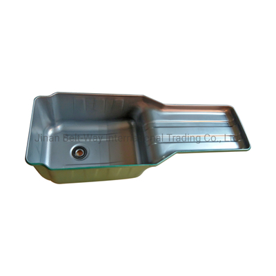 Sinotruk HOWO Dump Truck Wd615.69 Motoru için Gümüş Motor Yağı Sump Vg1246150010