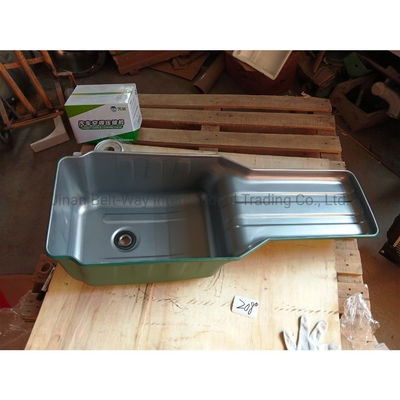 Sinotruk HOWO Dump Truck Wd615.69 Motoru için Gümüş Motor Yağı Sump Vg1246150010