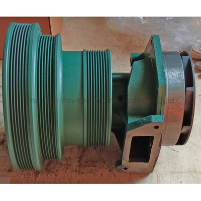 Sinotruk HOWO Vg1500060051 Nakil sistemindeki Weichai motor parçaları için su pompası