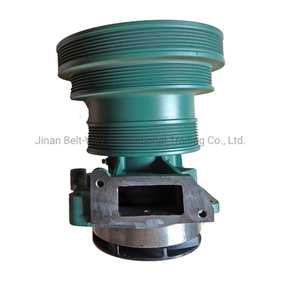 HOWO Weichai Motoru için Su Pompası Assy Vg1500060051 Güvenli İşlemler