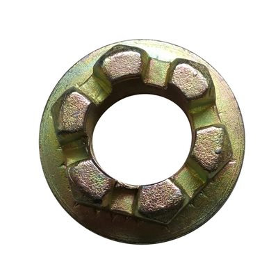 Sinotruk HOWO Dump Truck Flange Nut 79000320013 için Weichai Motor Destek Ödemesi