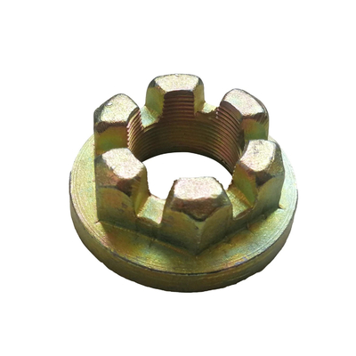 Sinotruk HOWO Dump Truck Flange Nut 79000320013 için Weichai Motor Destek Ödemesi