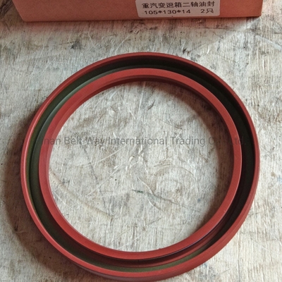 Güney Asya Sinotruk Shacman Kamyon/Deniz Motorları Arka Yağ Dükkanı Az9003070105 105*130*14mm
