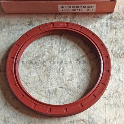Güney Asya Sinotruk Shacman Kamyon/Deniz Motorları Arka Yağ Dükkanı Az9003070105 105*130*14mm