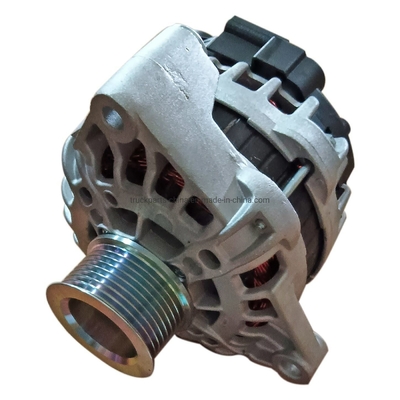 Weichai Wp10 Motor Parçası 28V 80A Shacman Güç Jeneratörü için Alternatör 612600090816