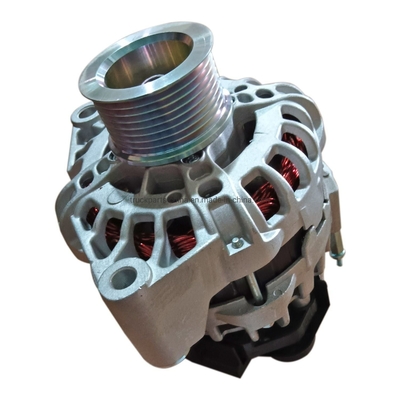 Weichai Wp10 Motor Parçası 28V 80A Shacman Güç Jeneratörü için Alternatör 612600090816