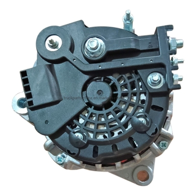 Weichai Wp10 Motor Parçası 28V 80A Shacman Güç Jeneratörü için Alternatör 612600090816