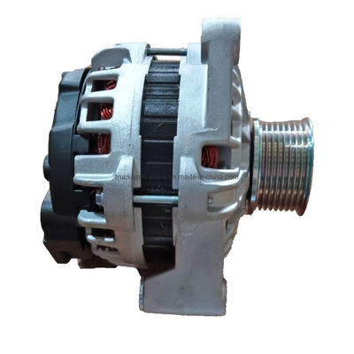 Weichai Wp10 Motor Parçası 28V 80A Shacman Güç Jeneratörü için Alternatör 612600090816