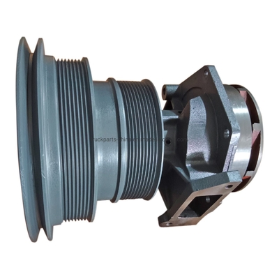 Çevrimiçi Destek Shacman F3000 Çöp Kamyonu Weichai Wp10 Motor Su Pompası 612600061364