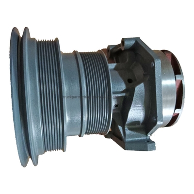 Çevrimiçi Destek Shacman F3000 Çöp Kamyonu Weichai Wp10 Motor Su Pompası 612600061364