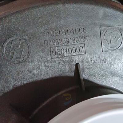 Shacman F3000 M3000 için Hava Filtresi Montajı Dz93259190221 En Son Tasarım ve Teknoloji