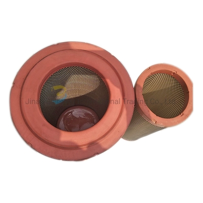 Shacman F3000 yedek parçaları, direksiyon donanımı için gösterildiği gibi hava filtre elemanı Sz919000958