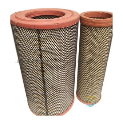 Shacman F3000 yedek parçaları, direksiyon donanımı için gösterildiği gibi hava filtre elemanı Sz919000958