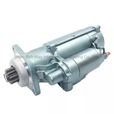 Sinotruk/Weichai Motor Starter Vg1560090001 HOWO atık kamyon yedek parçası için standart