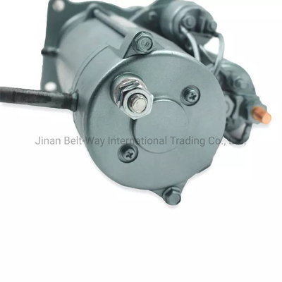 Sinotruk/Weichai Motor Starter Vg1560090001 HOWO atık kamyon yedek parçası için standart