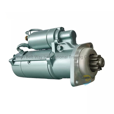 Sinotruk HOWO Kamyon yedek parçaları Motor Starter Motor Vg1560090001 direksiyon sistemi için