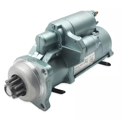 Sinotruk HOWO Kamyon yedek parçaları Motor Starter Motor Vg1560090001 direksiyon sistemi için