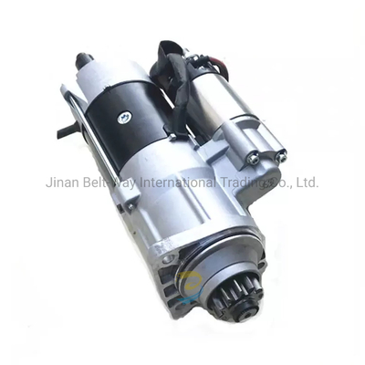 Sinotruk HOWO Kamyon yedek parçaları Motor Starter Motor Vg1560090001 direksiyon sistemi için