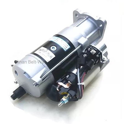 Sinotruk HOWO Kamyon yedek parçaları Motor Starter Motor Vg1560090001 direksiyon sistemi için