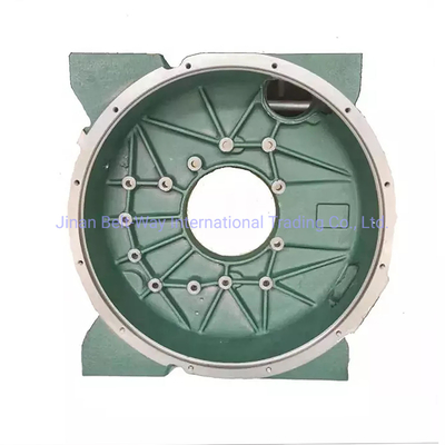 Sinotruk HOWO Shacman FAW Foton Truck Flywheel Housing için tekerlek parçaları Az1500010012