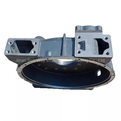Sinotruk HOWO Kamyon/Deniz Motorları için 25t Flywheel Casing Az1500010012 Standart Parçası