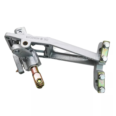 Sinotruk HOWO Kamyon kabin parçaları için direksiyon makinesi seçme mekanizması Assy WG9725240208 1Kgs