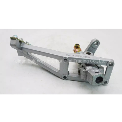 Sinotruk HOWO Kamyon kabin parçaları için direksiyon makinesi seçme mekanizması Assy WG9725240208 1Kgs