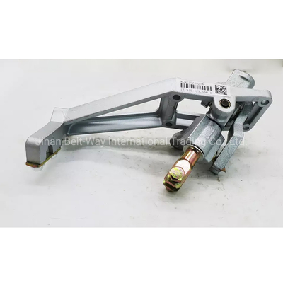 Sinotruk HOWO Kamyon kabin parçaları için direksiyon makinesi seçme mekanizması Assy WG9725240208 1Kgs