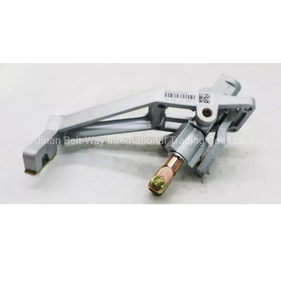 Sinotruk HOWO Kamyon kabin parçaları için direksiyon makinesi seçme mekanizması Assy WG9725240208 1Kgs