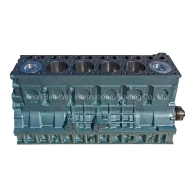 Sinotruk Truck Shacman F2000 F3000 Wp12 Weichai Motor Parçaları Gösterildiği gibi Silindir Bloku