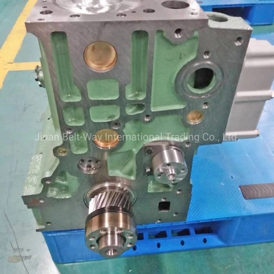 Sinotruk Truck Shacman F2000 F3000 Wp12 Weichai Motor Parçaları Gösterildiği gibi Silindir Bloku