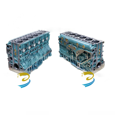 Motor Silindir Blok 61500010383 HOWO/Shacman F3000/F2000/M3000 Kamyonlar için uygundur