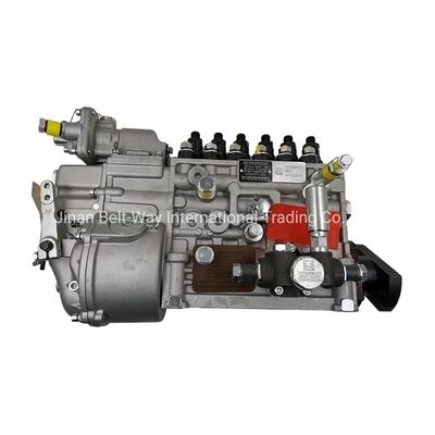 Uygulanabilir Kamyon HOWO 371/Shacman F3000/F2000/M3000 Motor Yakıt Enjeksiyon Pompası Vg1560080022