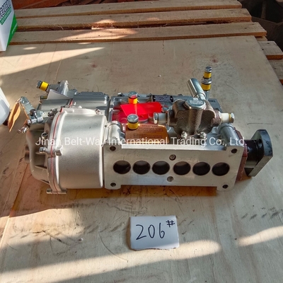 Uygulanabilir Kamyon HOWO 371/Shacman F3000/F2000/M3000 Motor Yakıt Enjeksiyon Pompası Vg1560080022